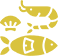 Sea food icon