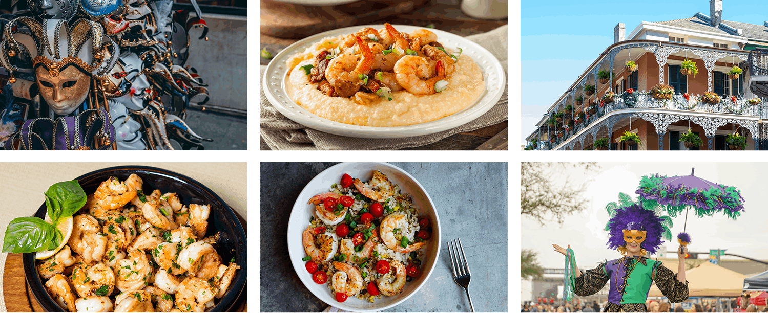 Photo gallery of a sea food